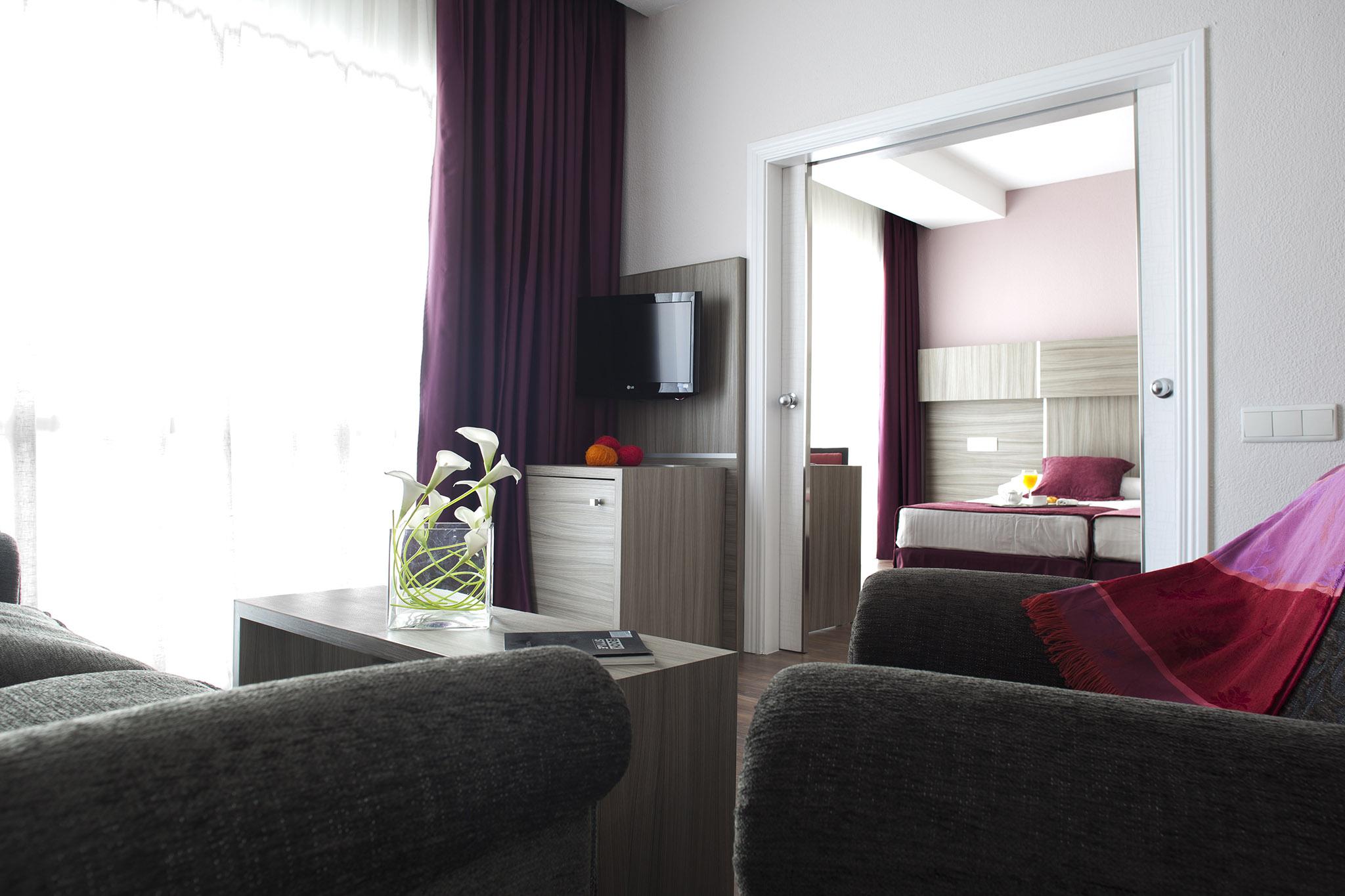 Hotel Serrano Madrid Camera foto